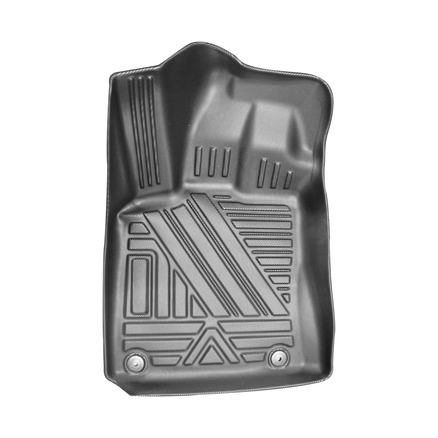 JOGO DE TAPETE BANDEJA PREMIUM MACAN 2018 A 2022 - COMPLETO