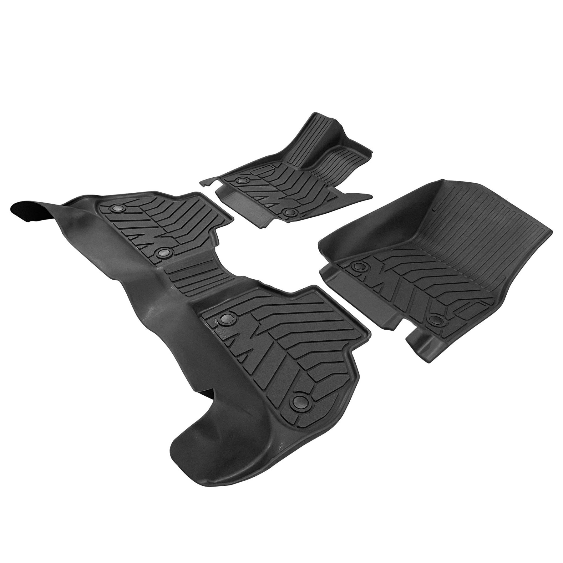 JOGO DE TAPETE BANDEJA PREMIUM X5 2019 A 2022 - COMPLETO