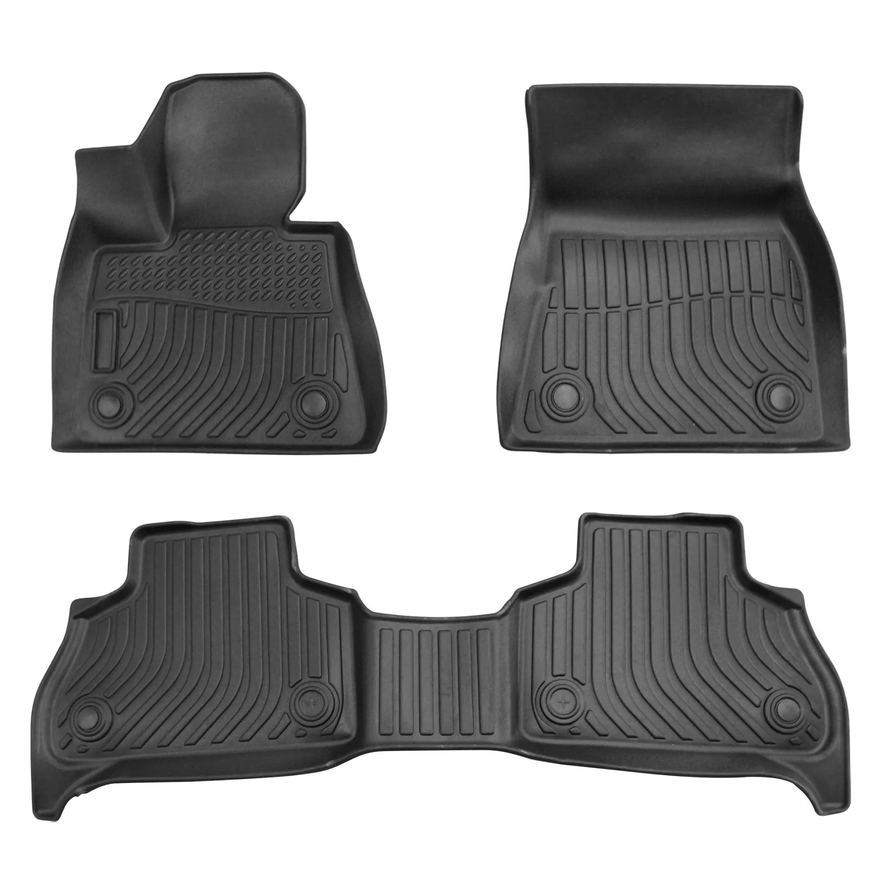 JOGO DE TAPETE BANDEJA PREMIUM X5 (G05) 2019 A 2022 - COMPLETO