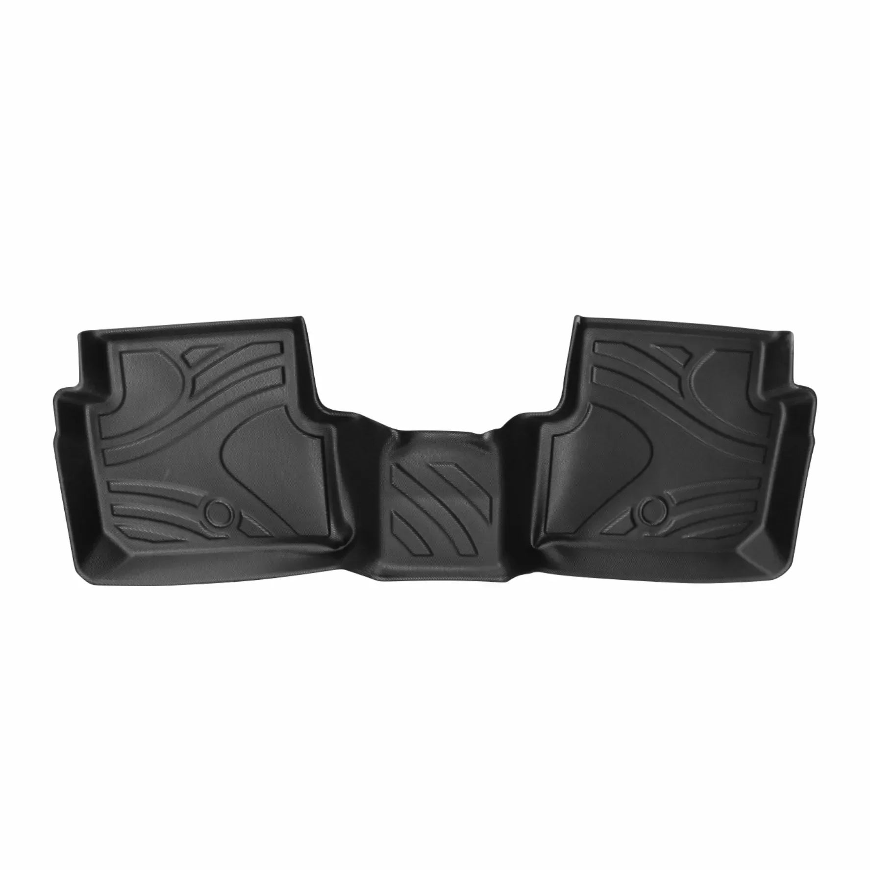 JOGO DE TAPETE BANDEJA PREMIUM FORD BRONCO 2021 A 2024 - COMPLETO