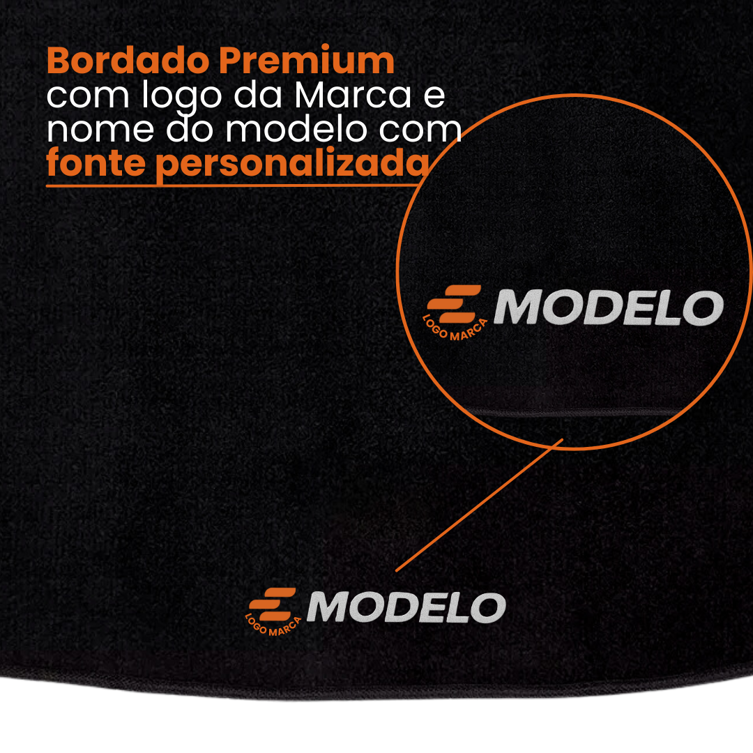 TAPETE PORTA MALAS CARPETE 320i G20 2019 A 2022