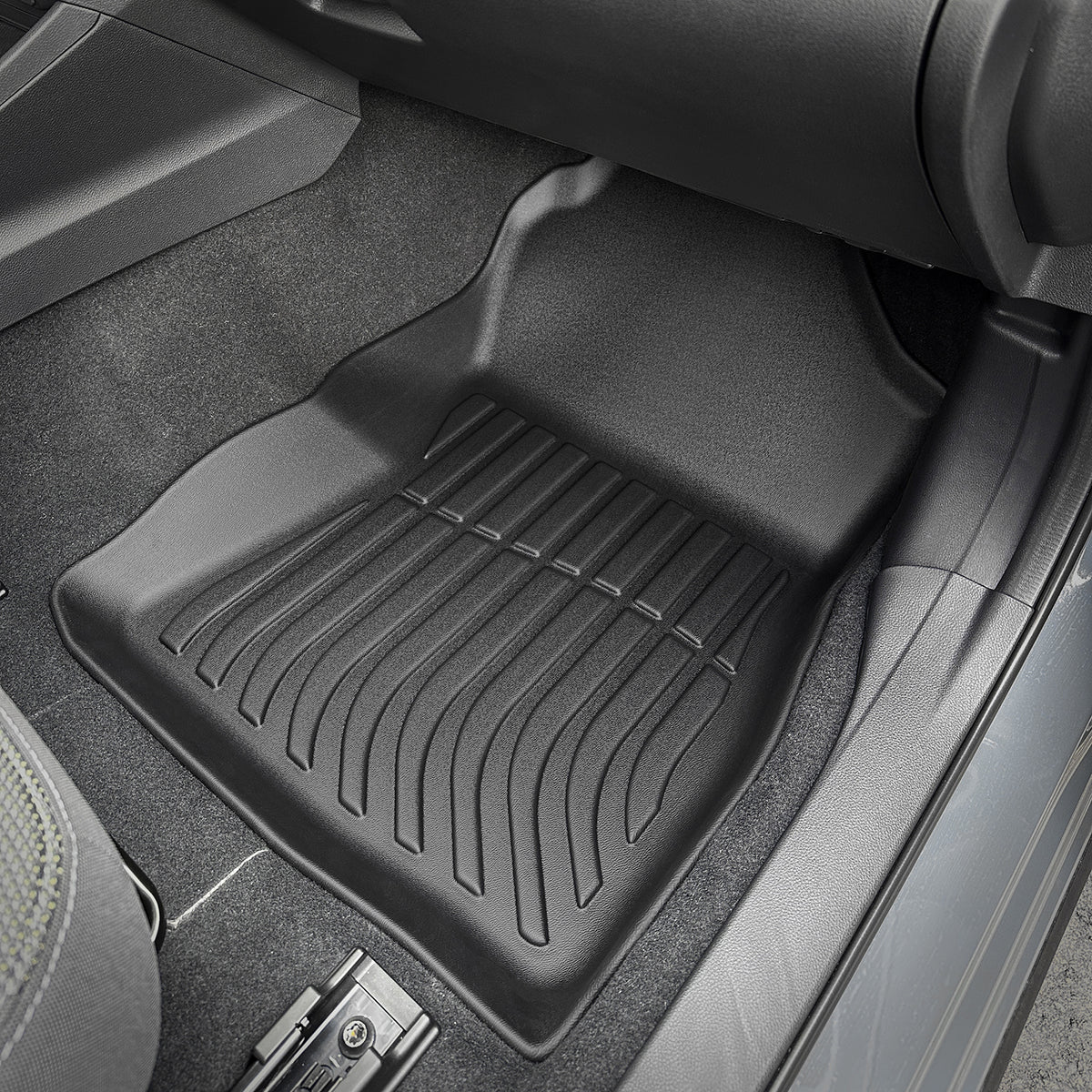 TAPETE BANDEJA 3D PREMIUM 5 PEÇAS INCLUSO PORTA MALAS