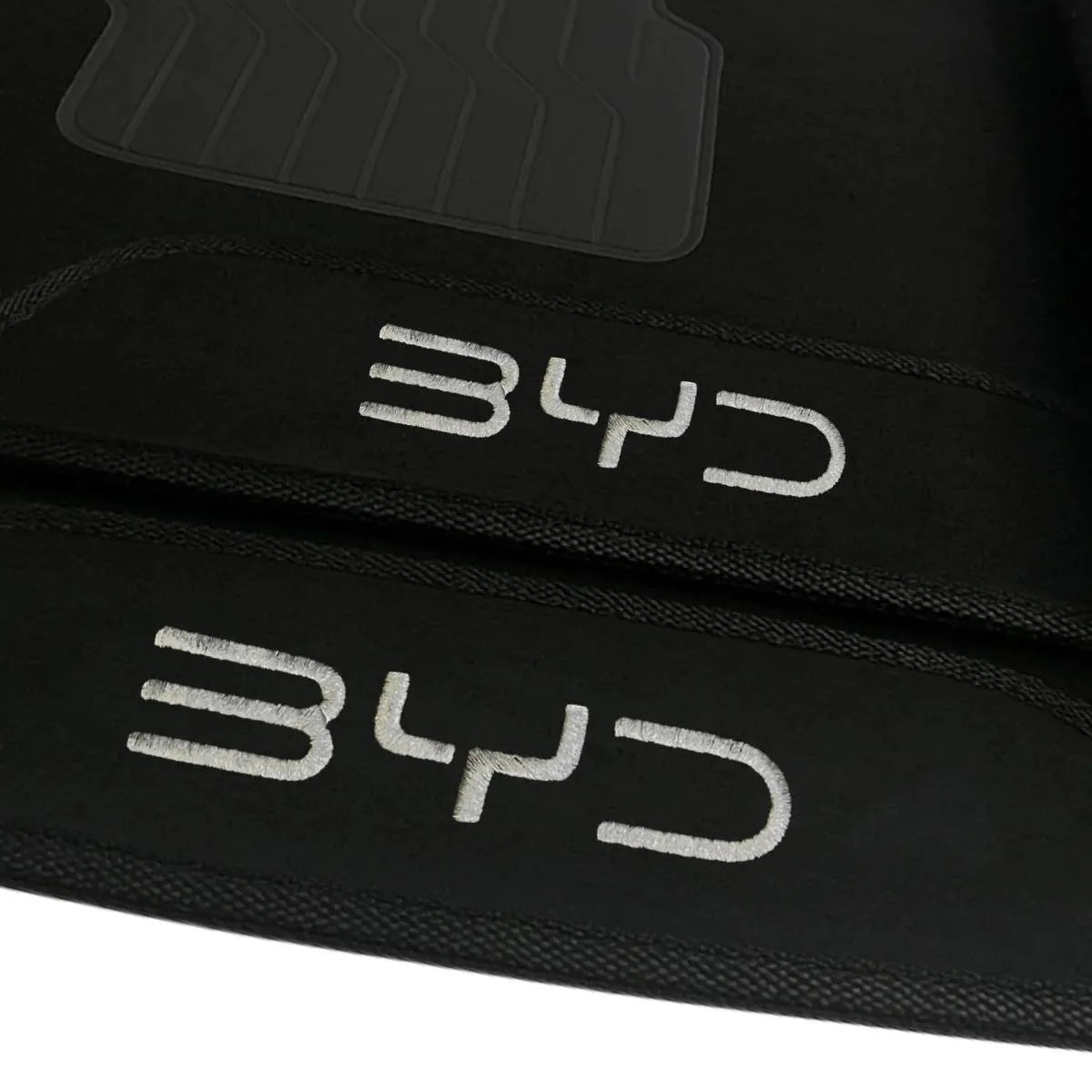 KIT TAPETES CARPETE PORTA MALAS + INTERNOS BYD KING 2023 A 2025