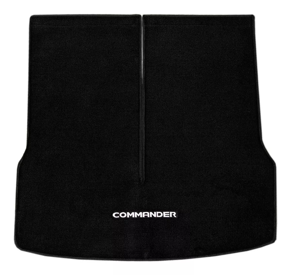 TAPETE PORTA MALAS CARPETE COMMANDER 2021 A 2024