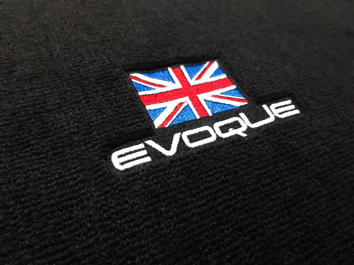 TAPETE PORTA MALAS CARPETE EVOQUE 2019 A 2022