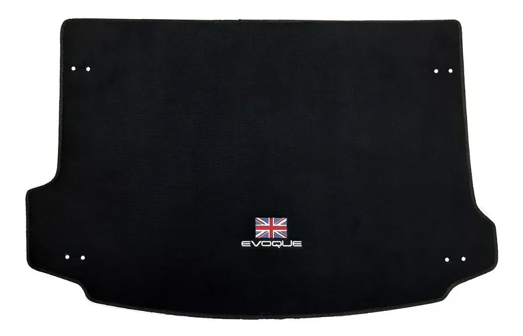 TAPETE PORTA MALAS CARPETE EVOQUE 2019 A 2022