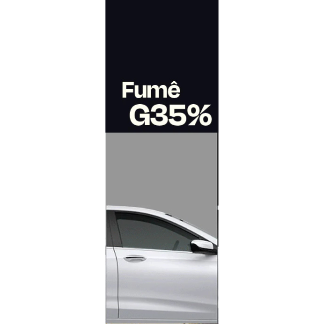 Película Nano Cerâmica Automotiva - Sob Medida