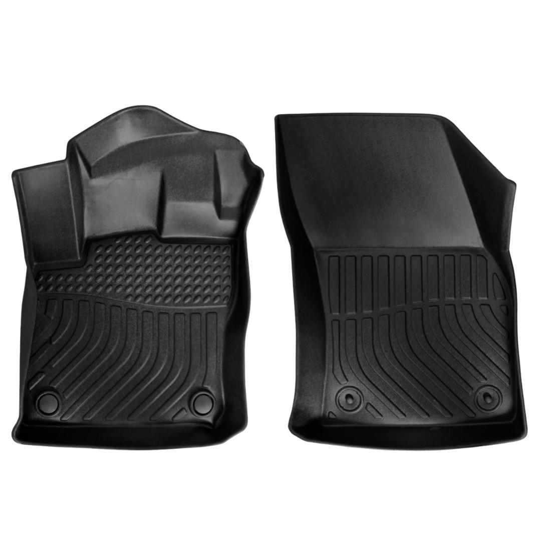 JOGO DE TAPETE BANDEJA PREMIUM TAOS 2022 A 2025 - COMPLETO