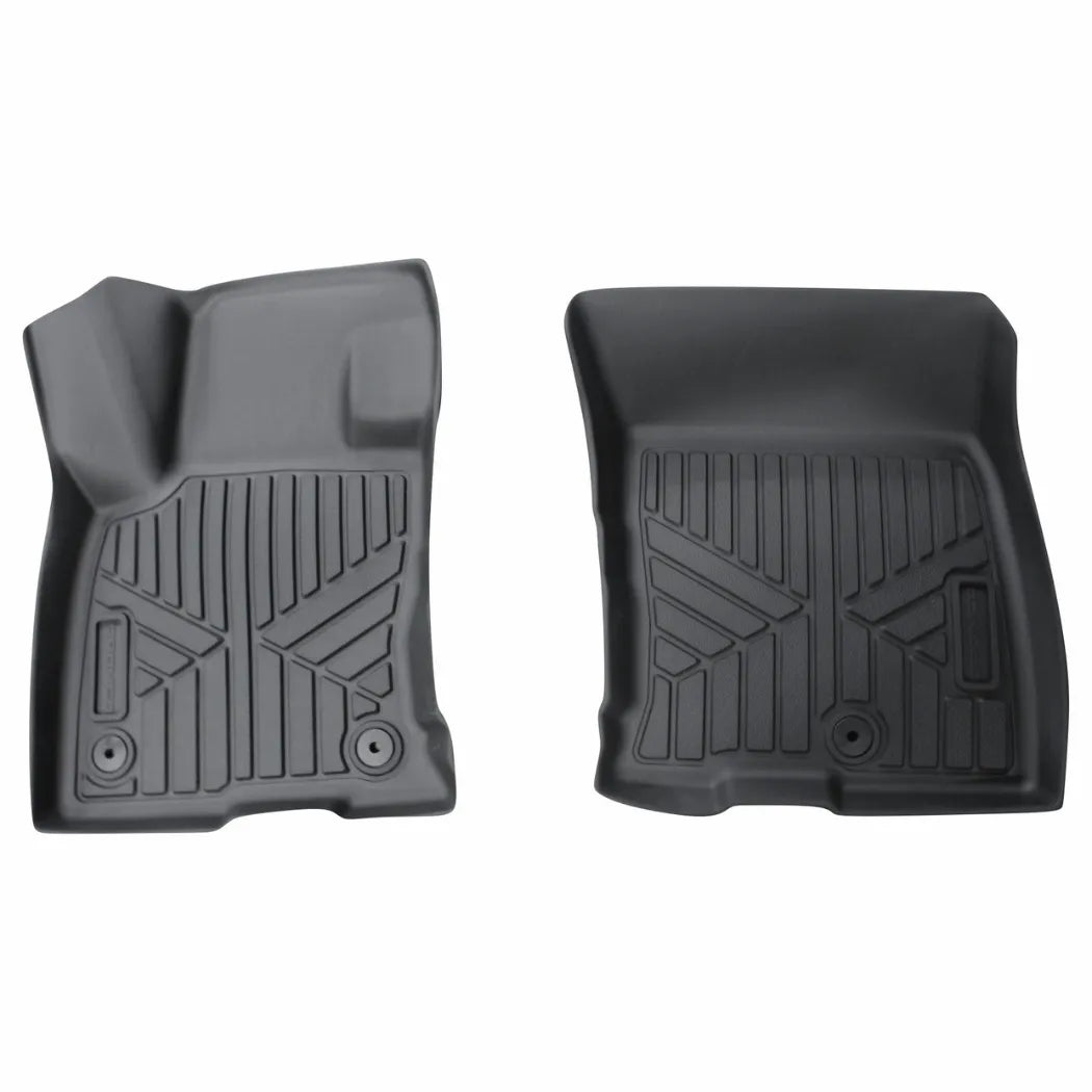 JOGO DE TAPETE BANDEJA PREMIUM FORD MAVERICK 2022 A 2025 - COMPLETO