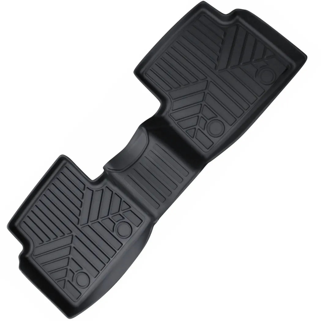 JOGO DE TAPETE BANDEJA PREMIUM FORD MAVERICK 2022 A 2025 - COMPLETO