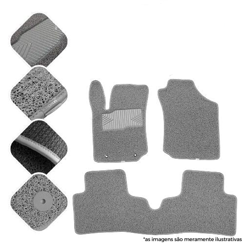 Tapete Automotivo
