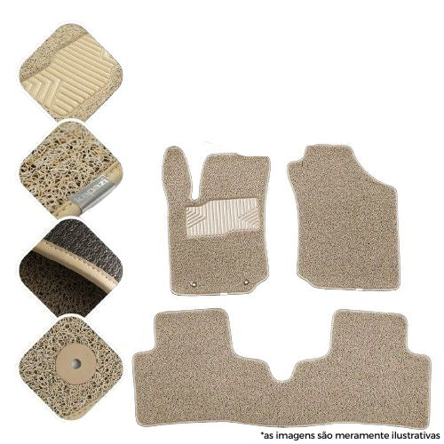Tapete Automotivo