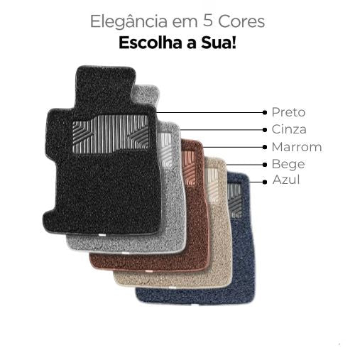 Tapete Automotivo