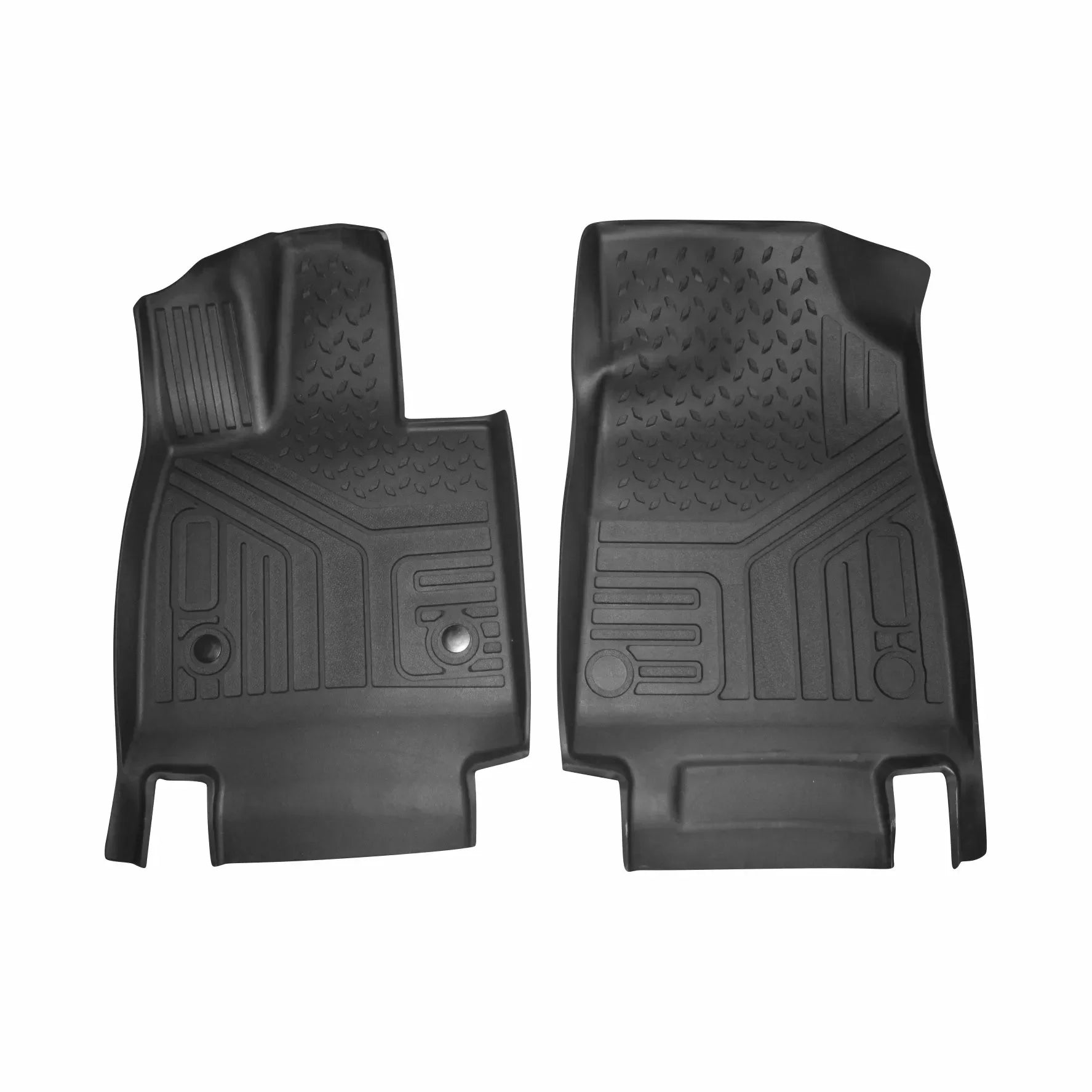 JOGO DE TAPETE BANDEJA PREMIUM GOLF 2012 A 2017 (MK7) - COMPLETO