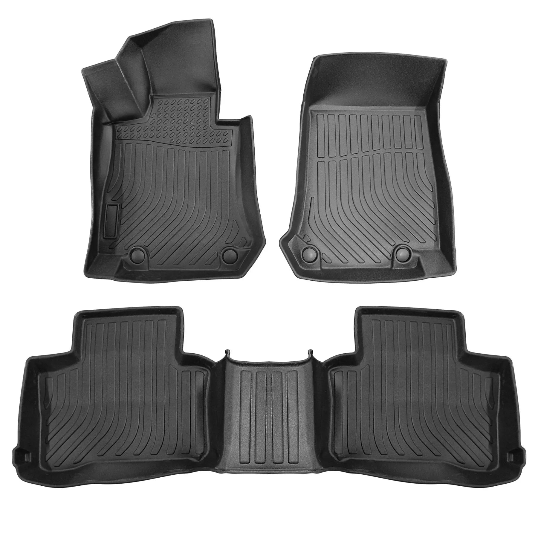 JOGO DE TAPETE BANDEJA PREMIUM GLC 2016 A 2021 - COMPLETO