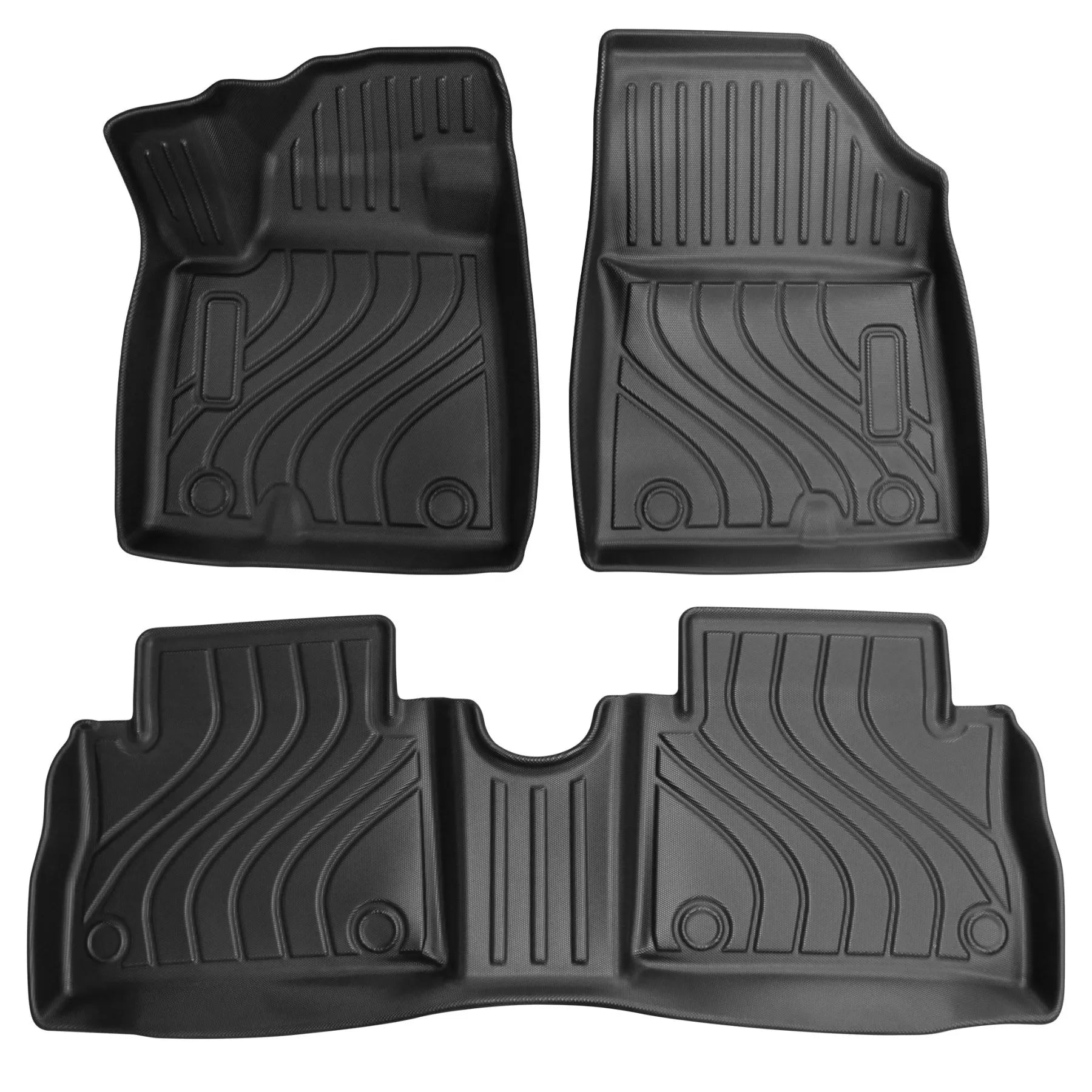 JOGO DE TAPETE BANDEJA PREMIUM ORA 3 SKIN 2023 A 2025 - COMPLETO