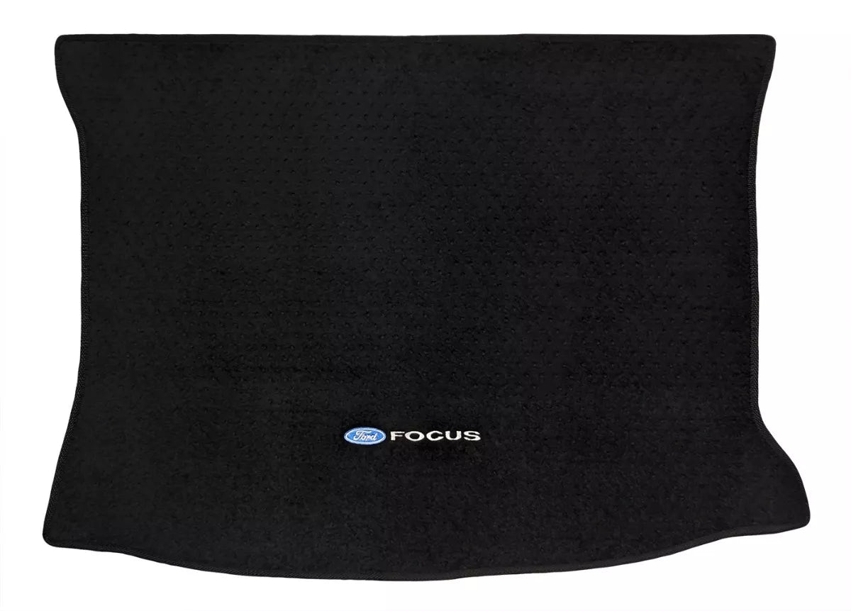 TAPETE PORTA MALAS CARPETE FOCUS HATCH 2009 A 2013