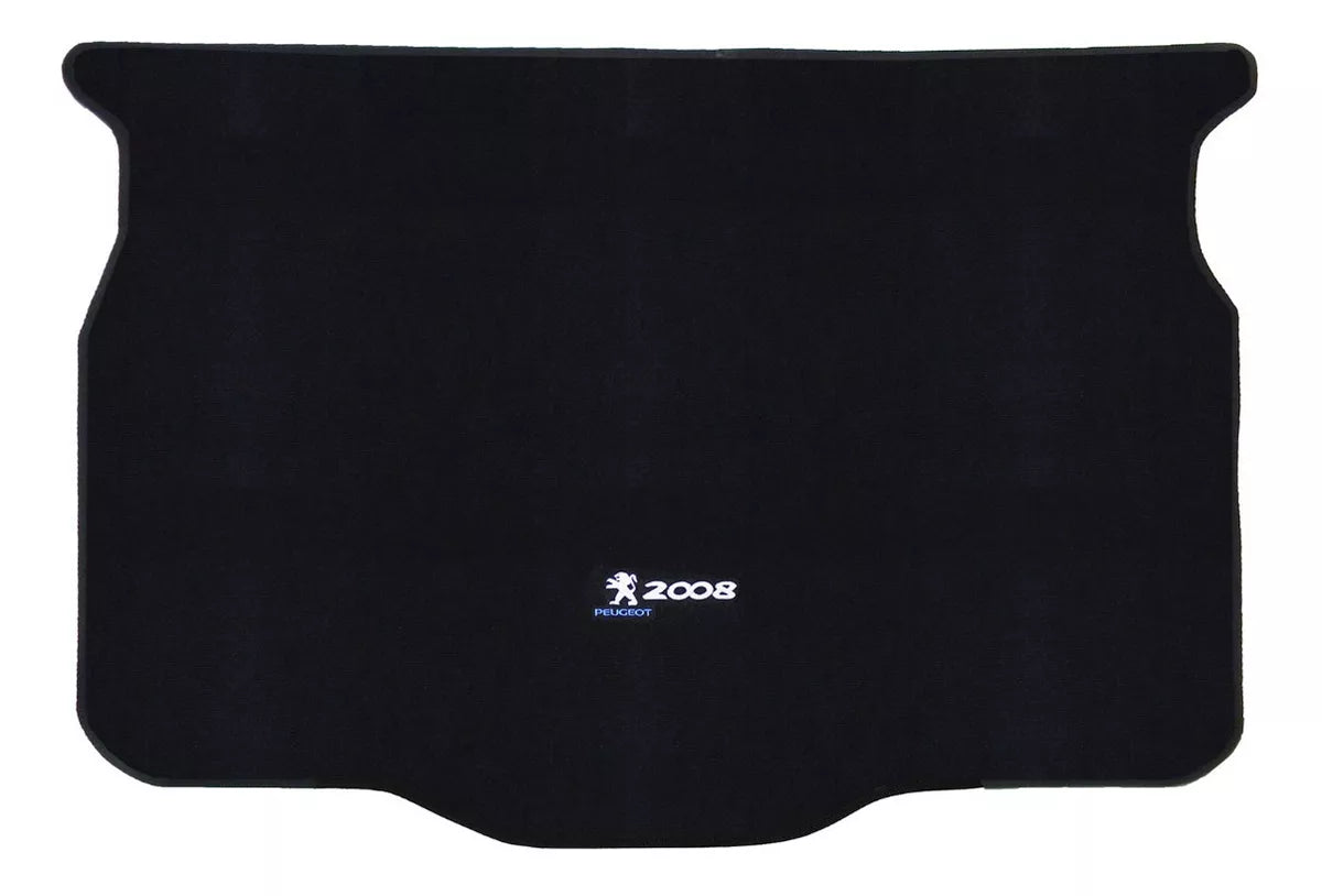 TAPETE PORTA MALAS CARPETE 2008 2016 A 2023