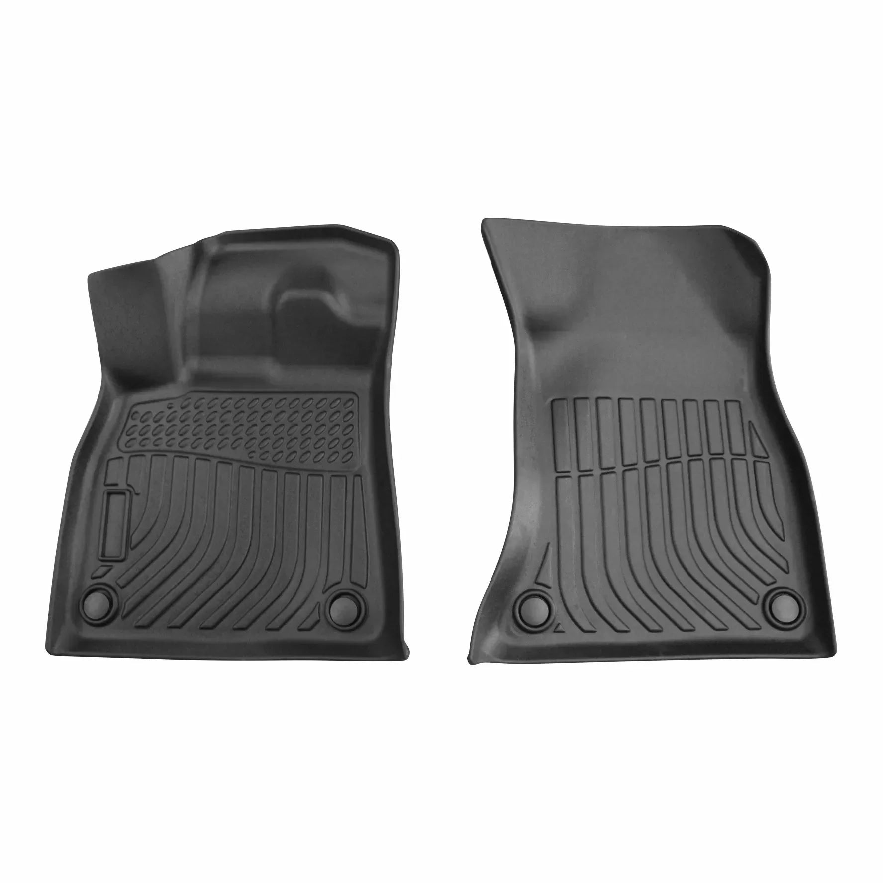 JOGO DE TAPETE BANDEJA PREMIUM AUDI Q5 SQ5 2018 A 2024 - COMPLETO